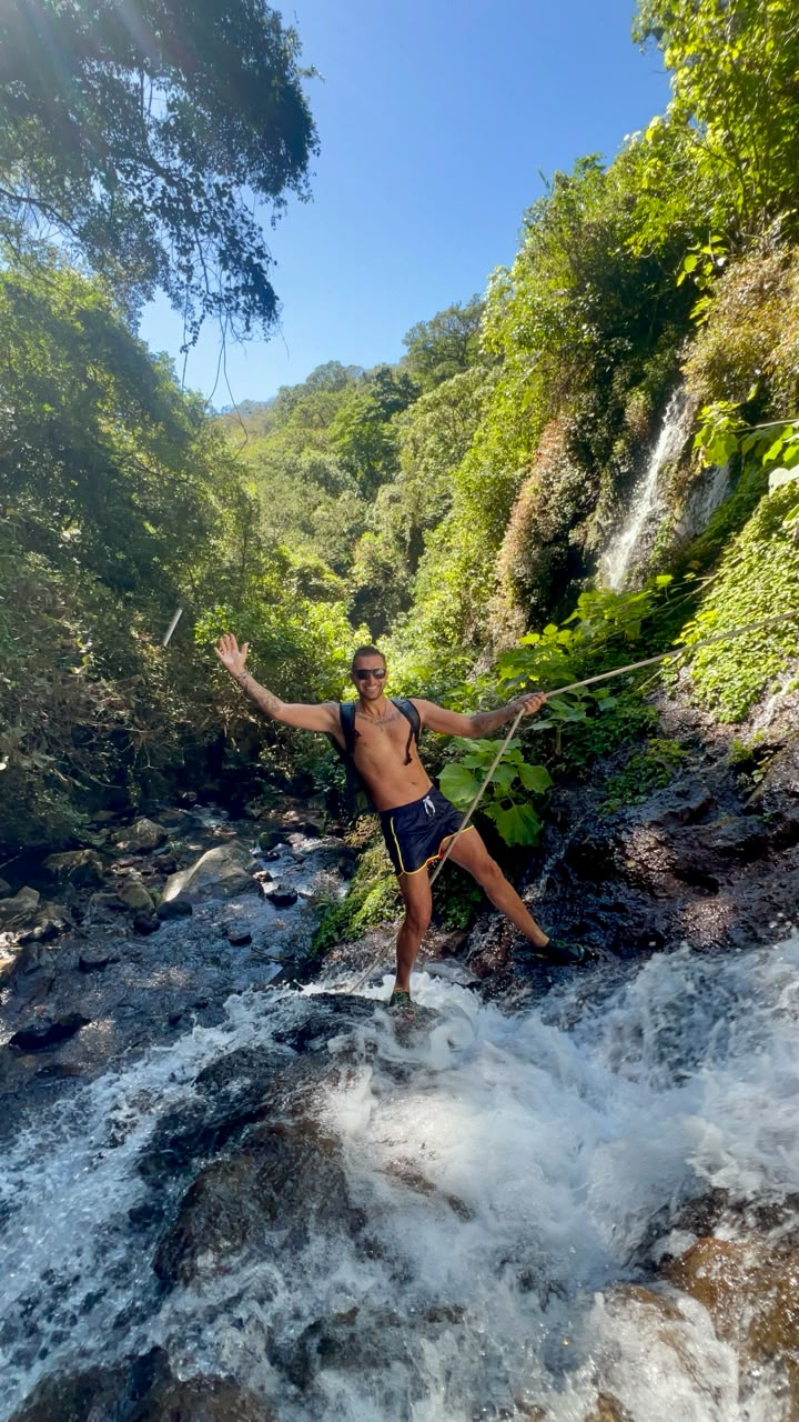 Piscinas naturales