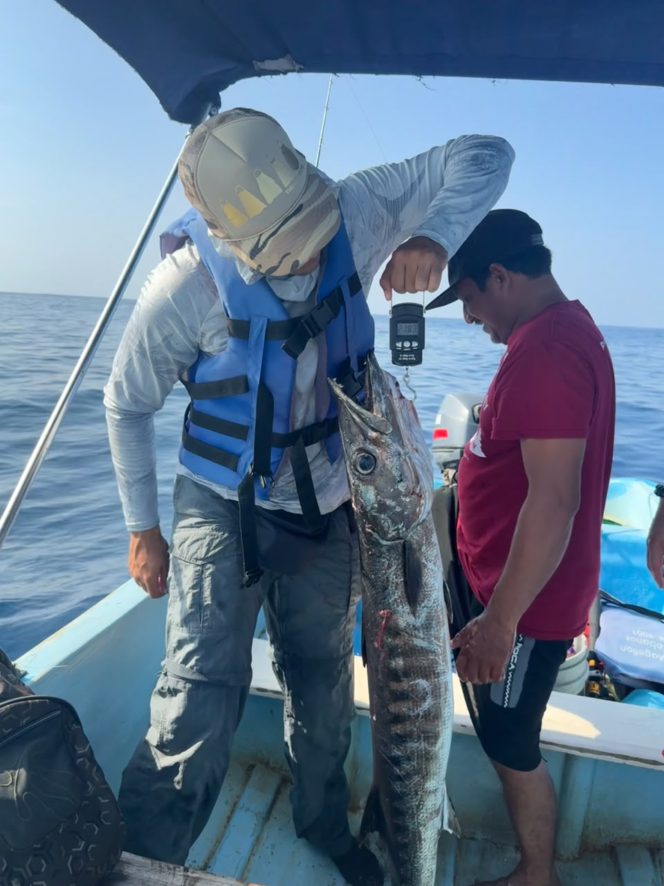 Pesca deportiva