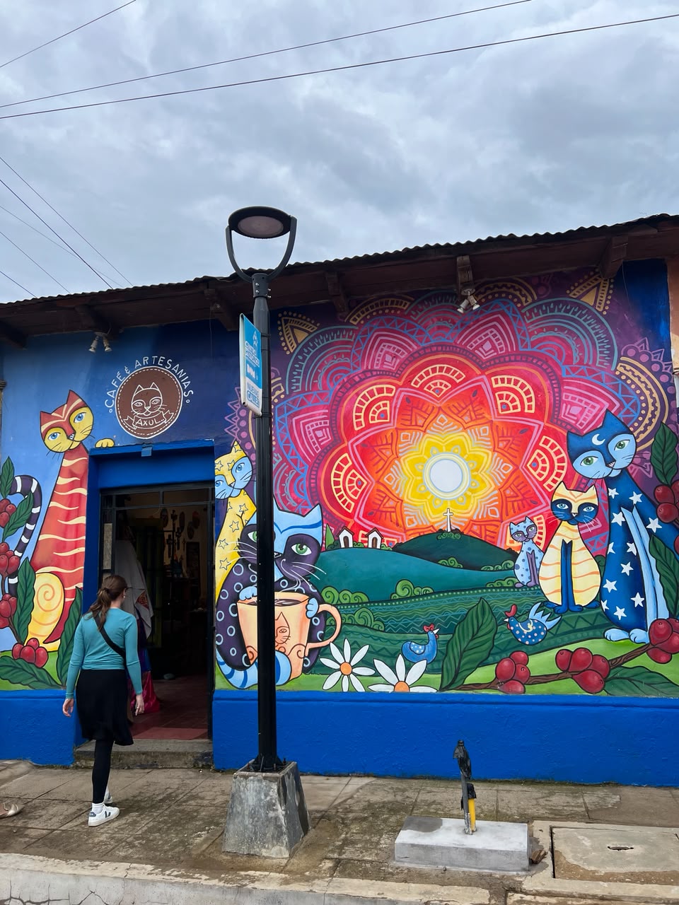 Ruta de las Flores