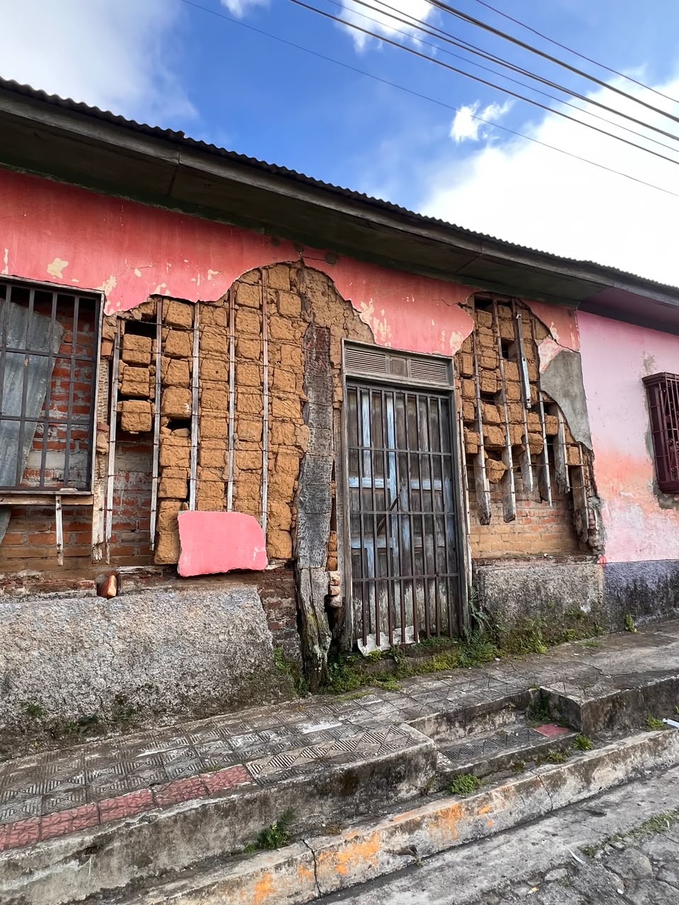 Pueblos coloniales